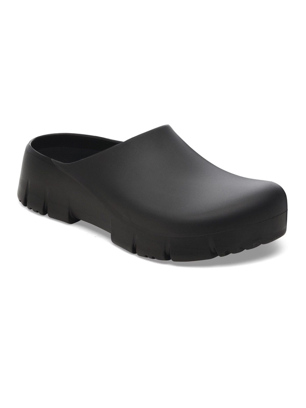 Birkenstock Black Super Birki 2.0 Slip-On Clog Mule
